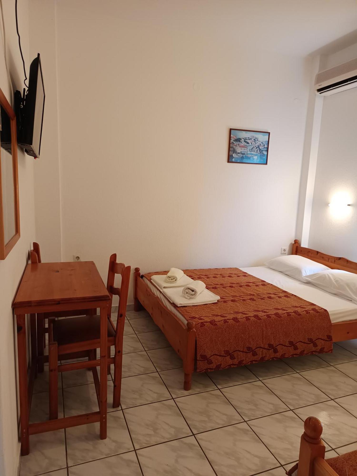 Olga Studios Olympiakí Aktí 외부 사진
